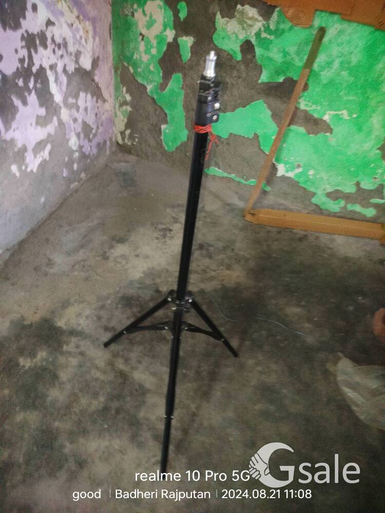 tripod 10 feet