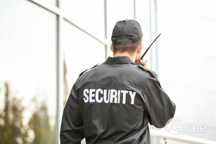 security service 