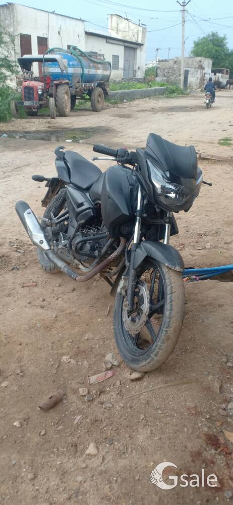 apache RTR 160 