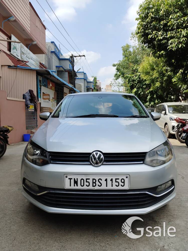 2018 VOLKSWAGEN POLO HIGHLINE PLUS 