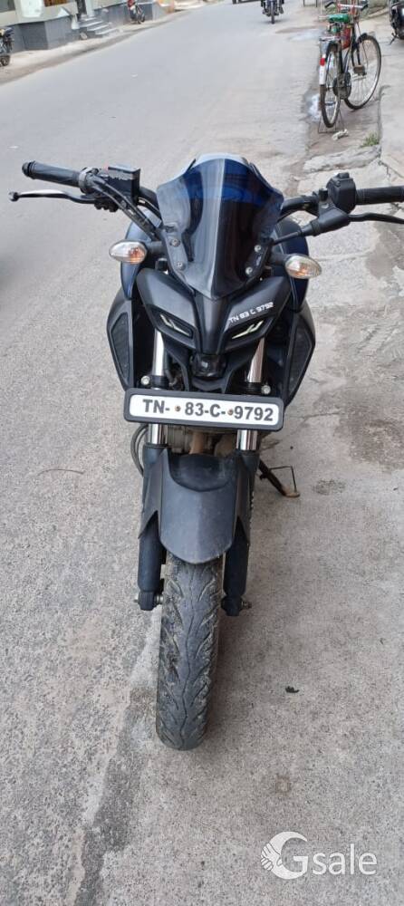 MT 155cc ABS 