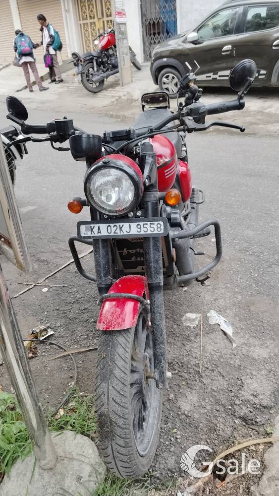 jawa 42 road star 4.2 dual call me 9742411558