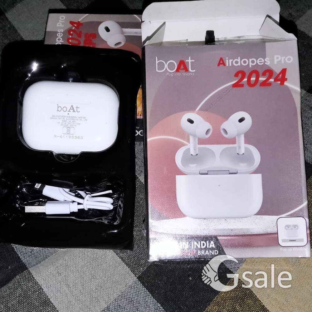 transparent earpods pro 
