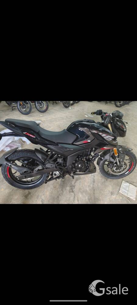 Bajaj pulser n160