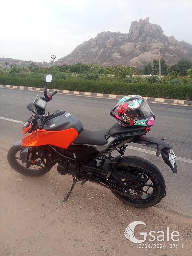 KTM bike for sale