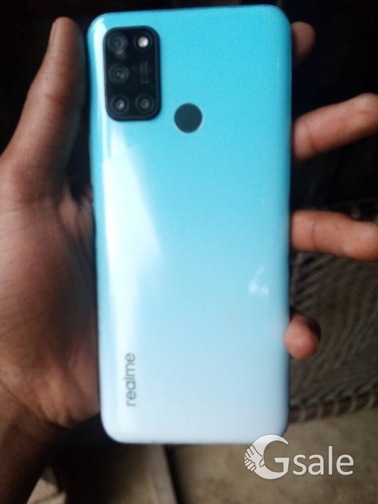 Realme 7i RAM 4gb ROM 64gb