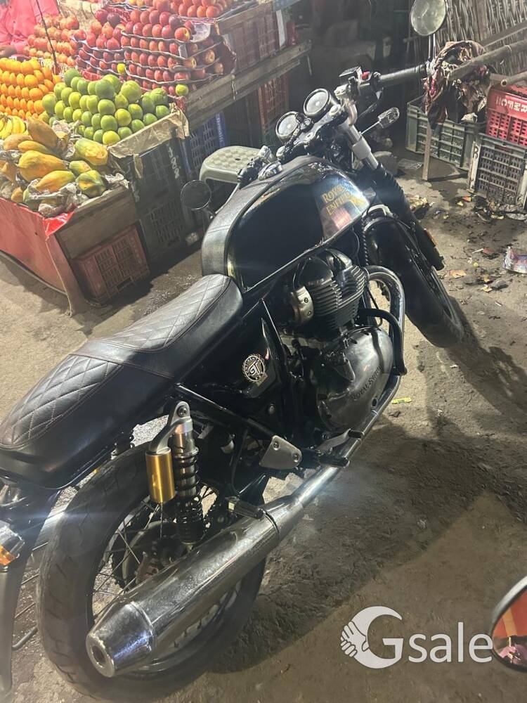 Continental gt650