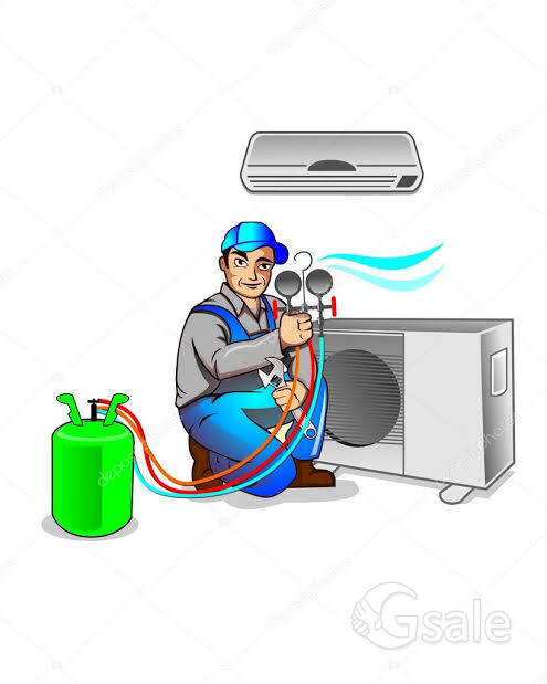 AIRCONDITION & REFRIGERATOR SERVICE PROVIDER 