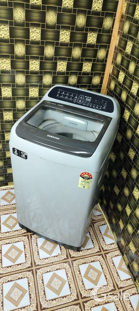 free home delivery Samsung top load washing machine good working condition starting price 5999