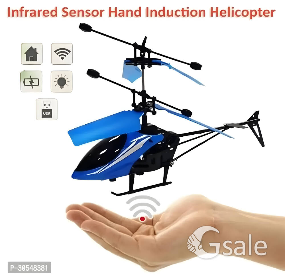 Remot Control Helicopter 
