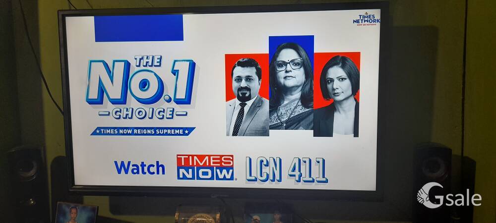  full high definition led tv 102 cm