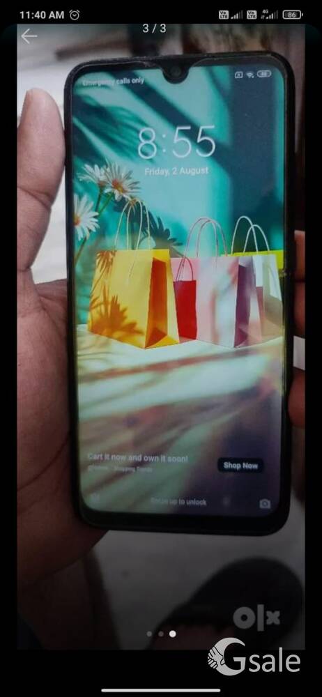 redmi note 7 pro 4 64