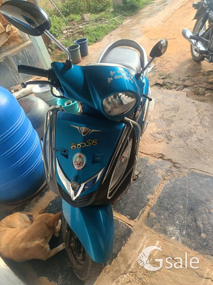 facino yamaha
