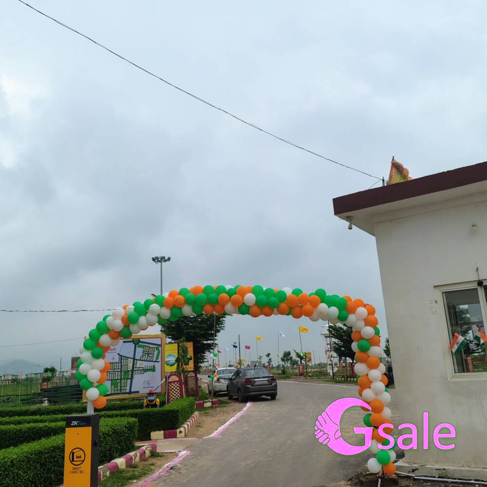 ada approved plots 100gaj plot ₹10.50 lakh 80% loan available 💯🤝 9770644016