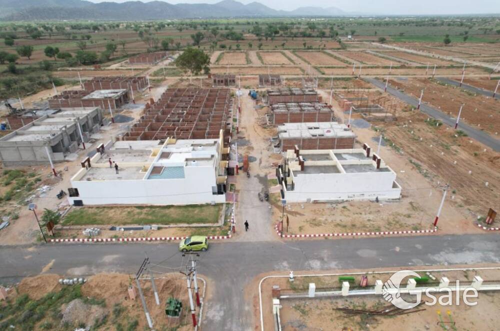 ADA APPROVED Plots and Villas 