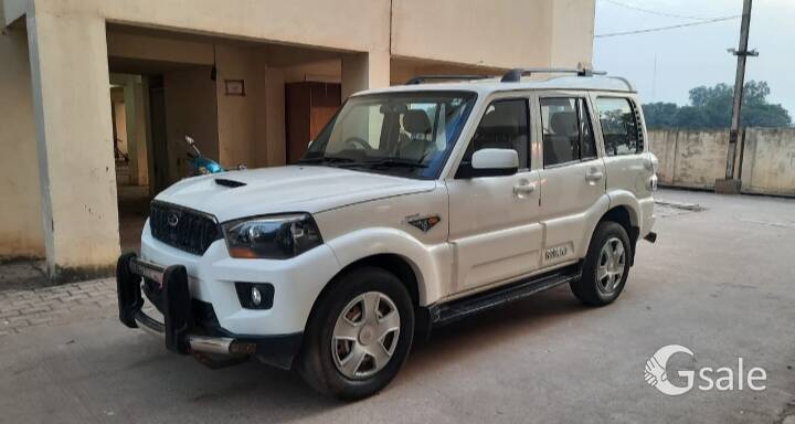 Mahindra Scorpio 