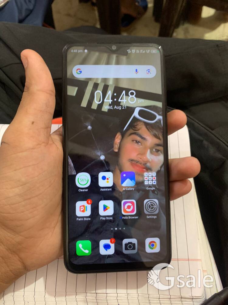 itel s23 mobile phone 