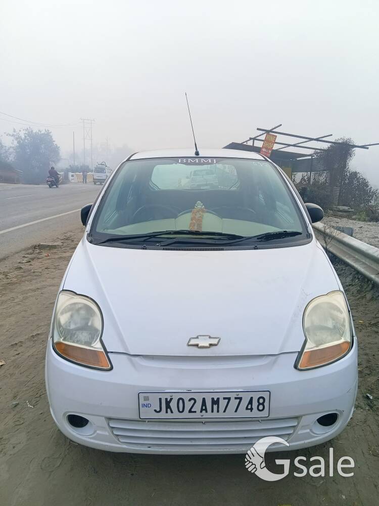 Chevrolet Spark sall