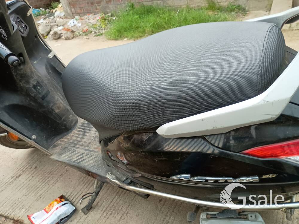 Activa 6g top condition 22 modal 65000