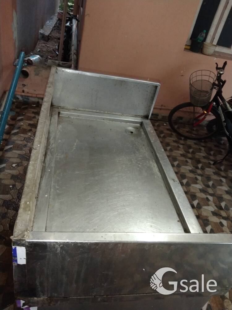Tea stall 