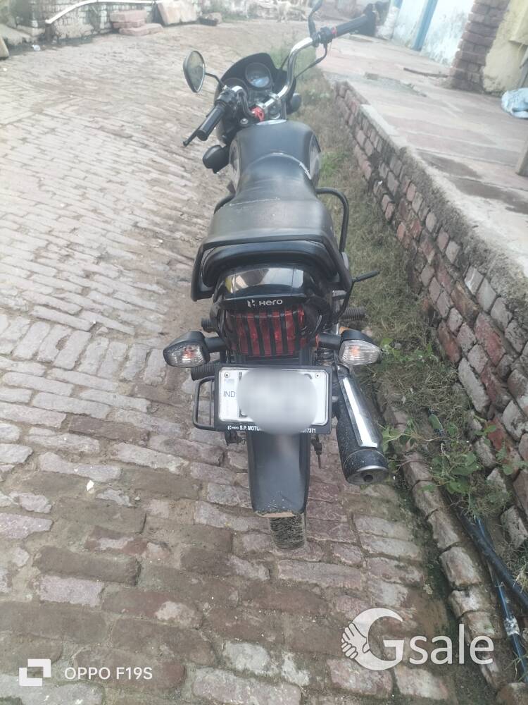Hero HF Deluxe