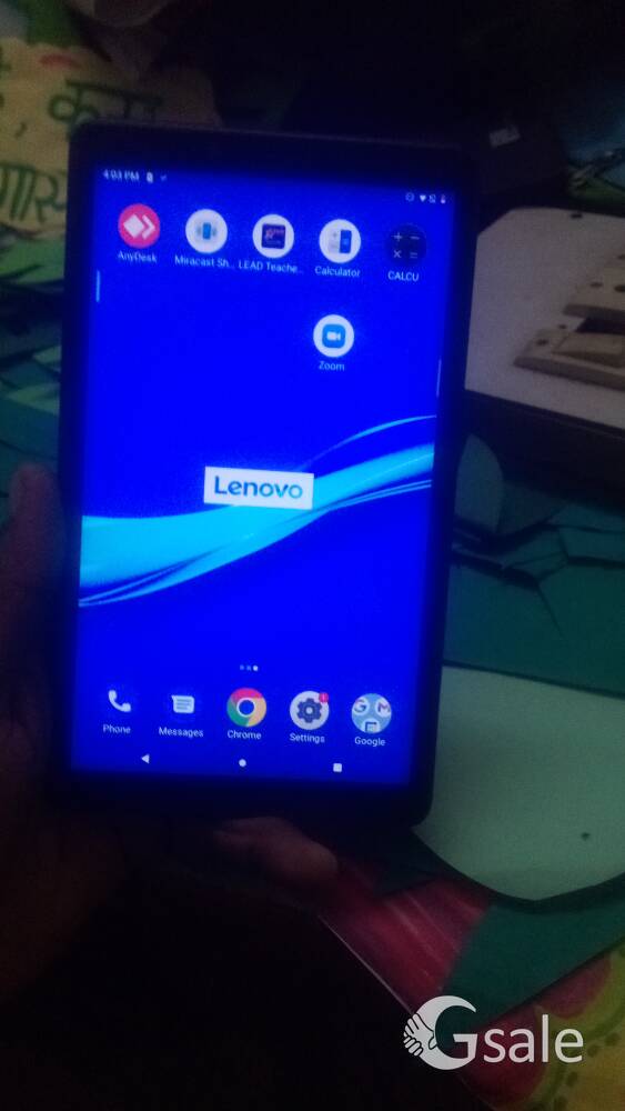 Lenovo tab