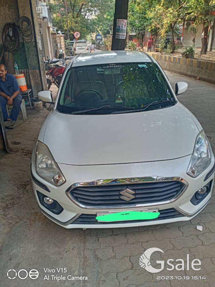Maruti Suzuki dzire