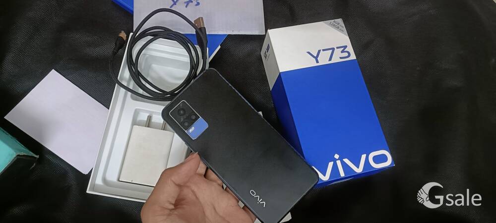 y73 Vivo 8/128