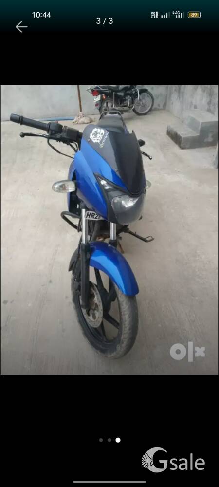 pulsar 150 m 2014 model 