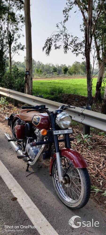 Bullet Classic 350