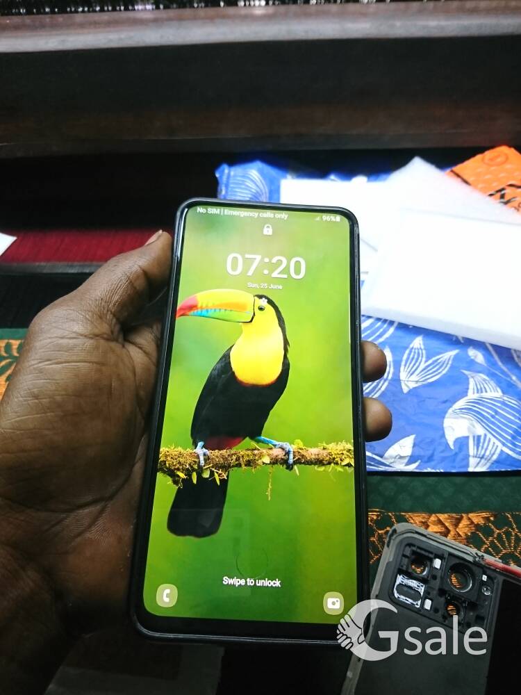 Samsung galaxy A80
