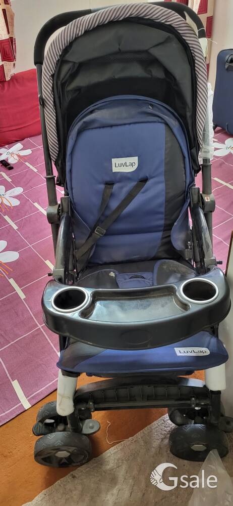luvlap stroller