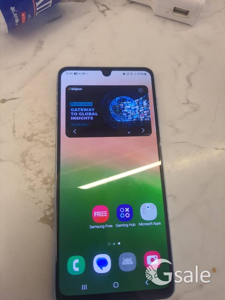 Samsung galaxy a33 5g 8gb ram 128gb