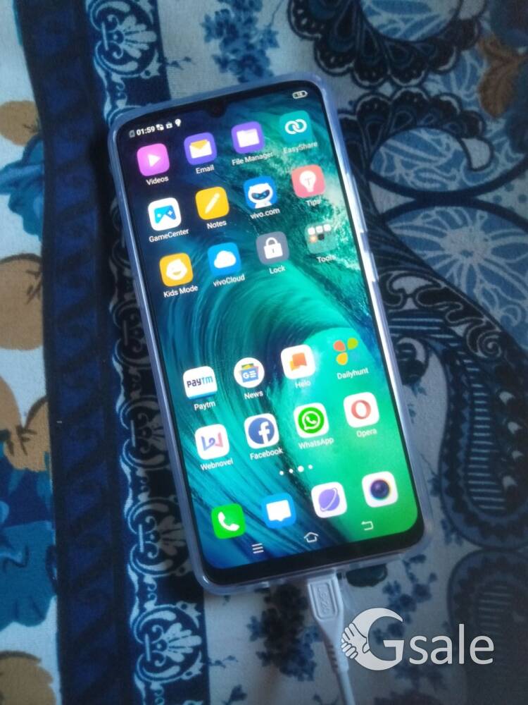Vivo S1 6gb 128gb