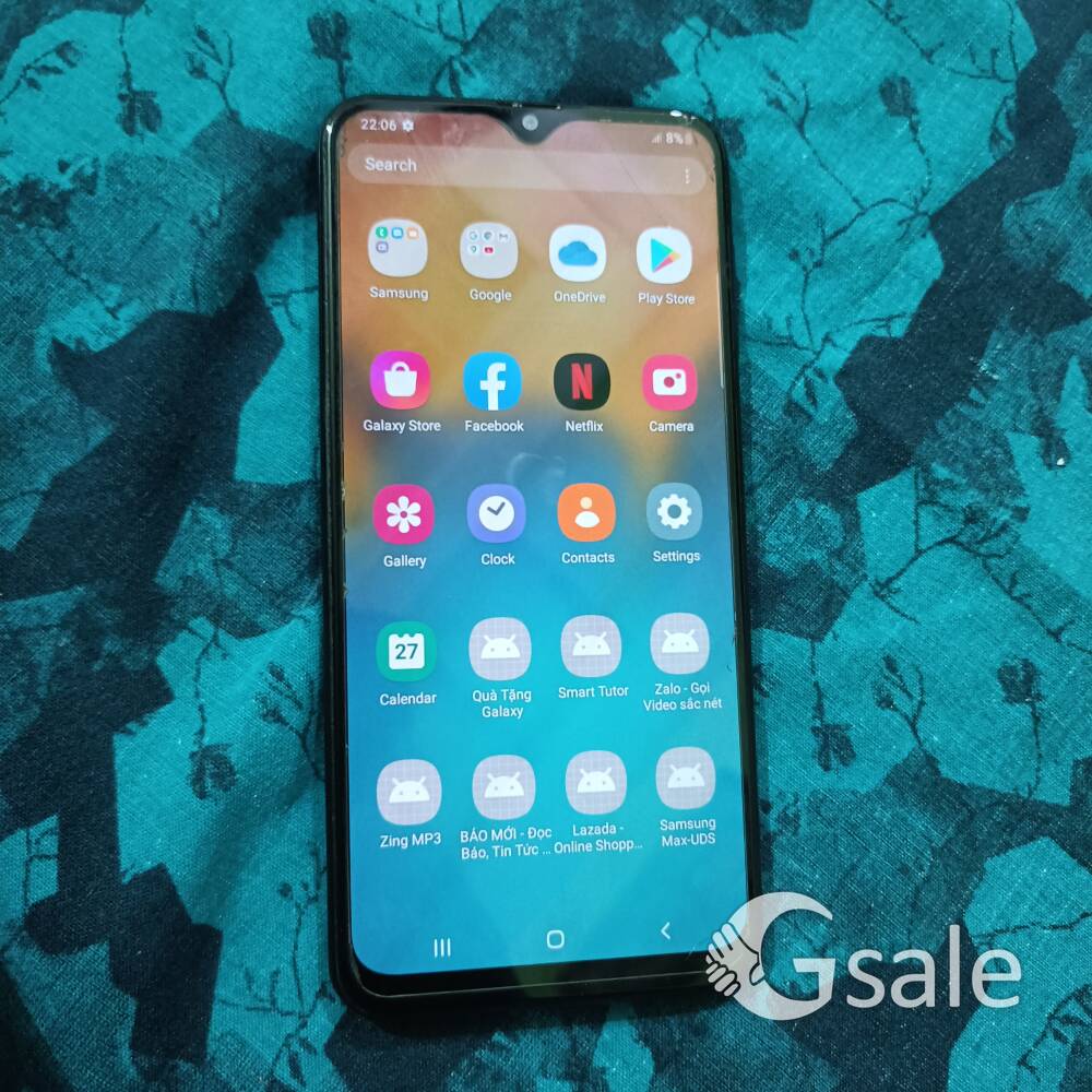 samsung m10