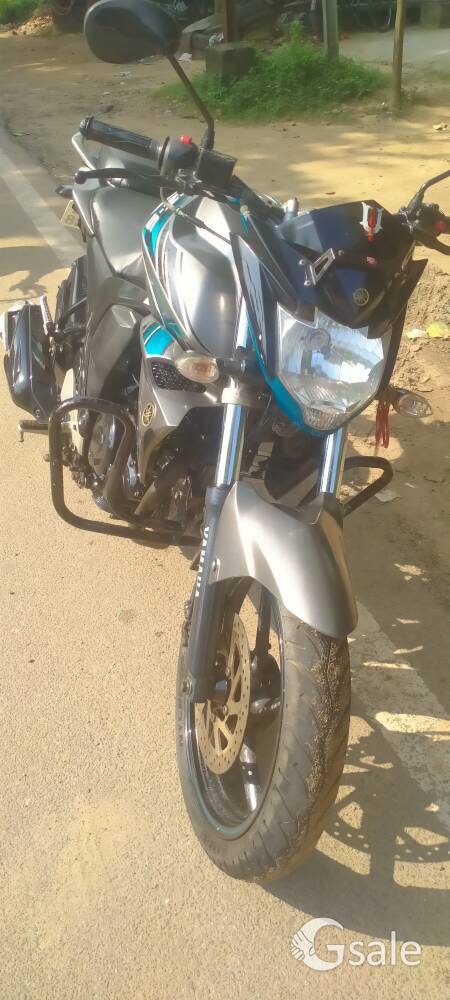 Yamha FZS 2018 
