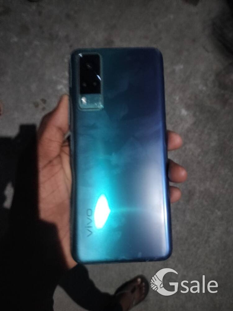 vivo y31 phone