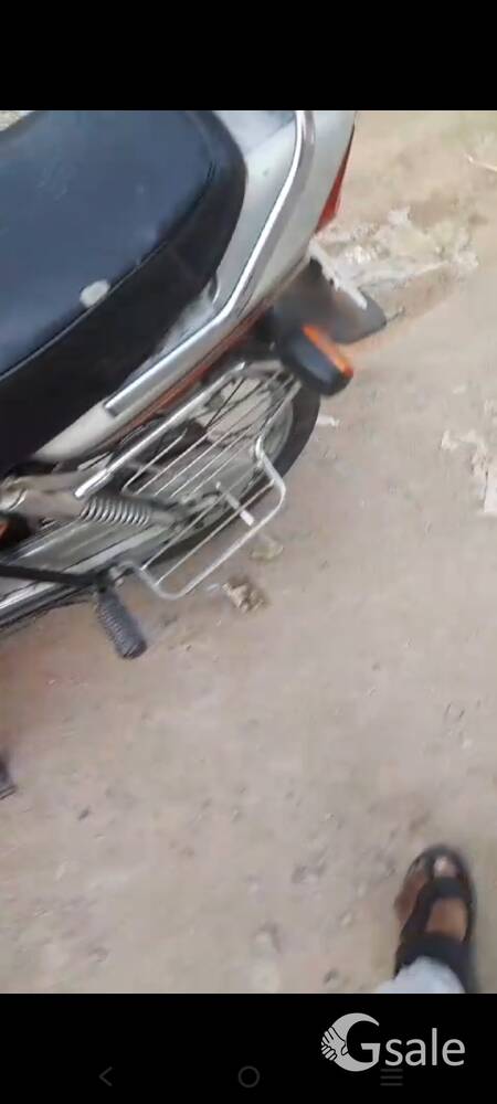 Hero Honda splendor plus