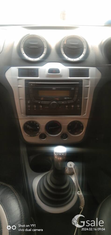 ford Figo 