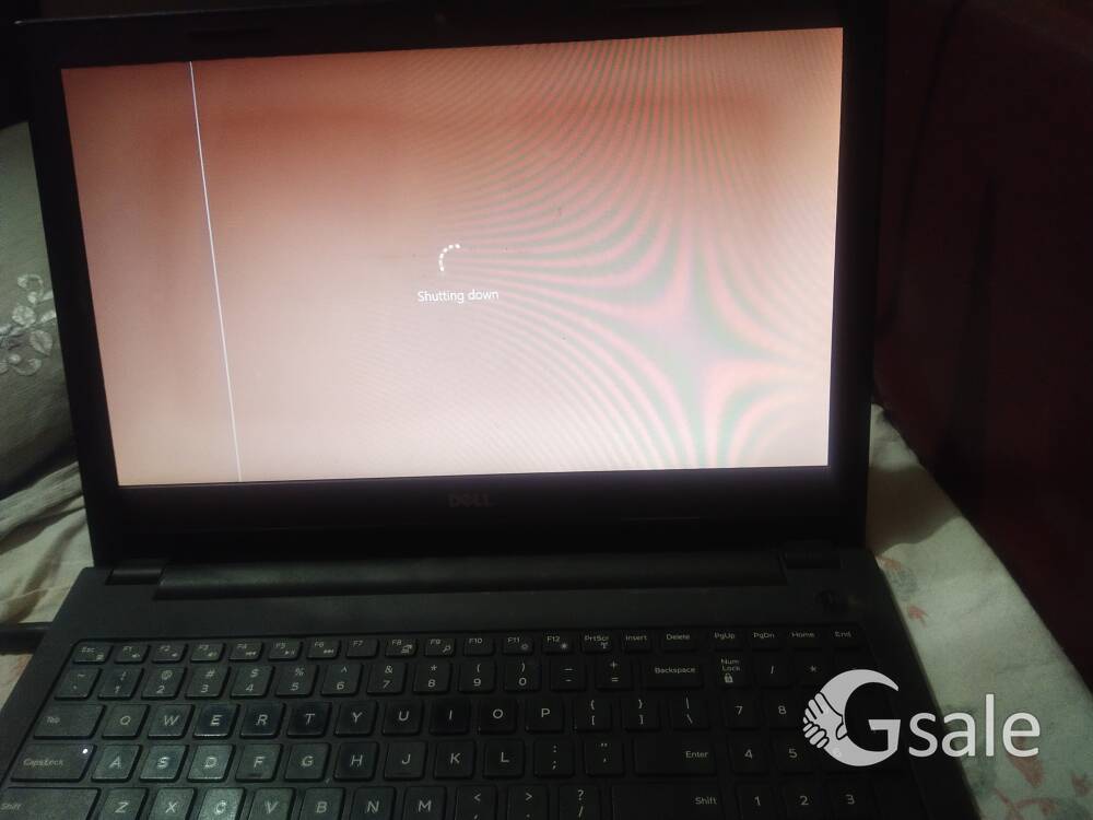 Dell Laptop 