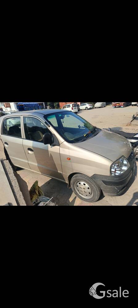 Santro Xing Excellent Condition 
