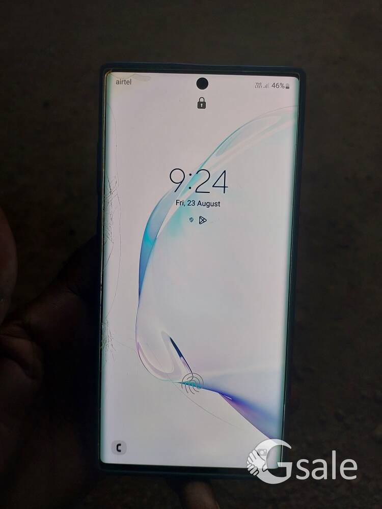 Samsung mobile note