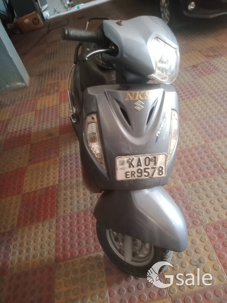 2011 access125