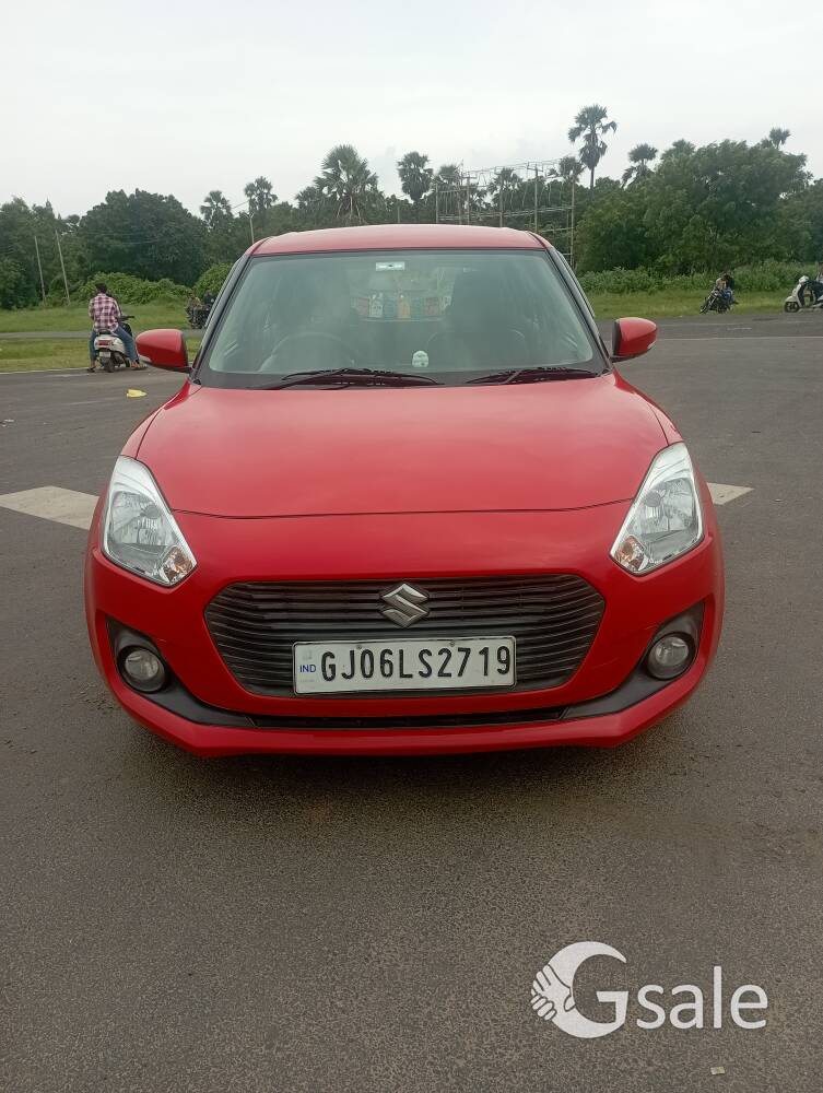 Maruti suzuki swift 2018 Auto