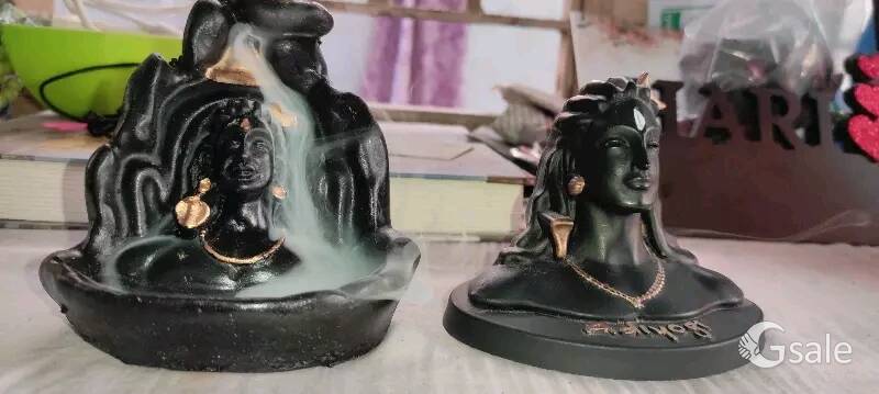 Aadi Yogi Incense Burner with 30 Cones (Cash On Dilevery Only no meeting)