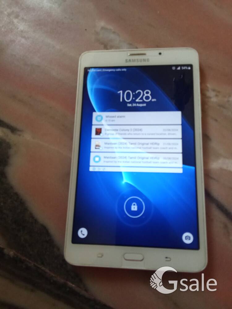 sumsung j3; tablet 