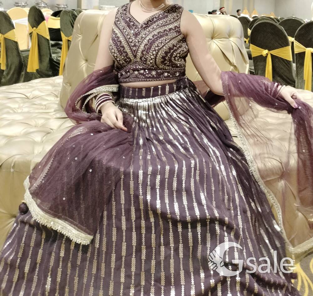 Ethentic Ghagra 