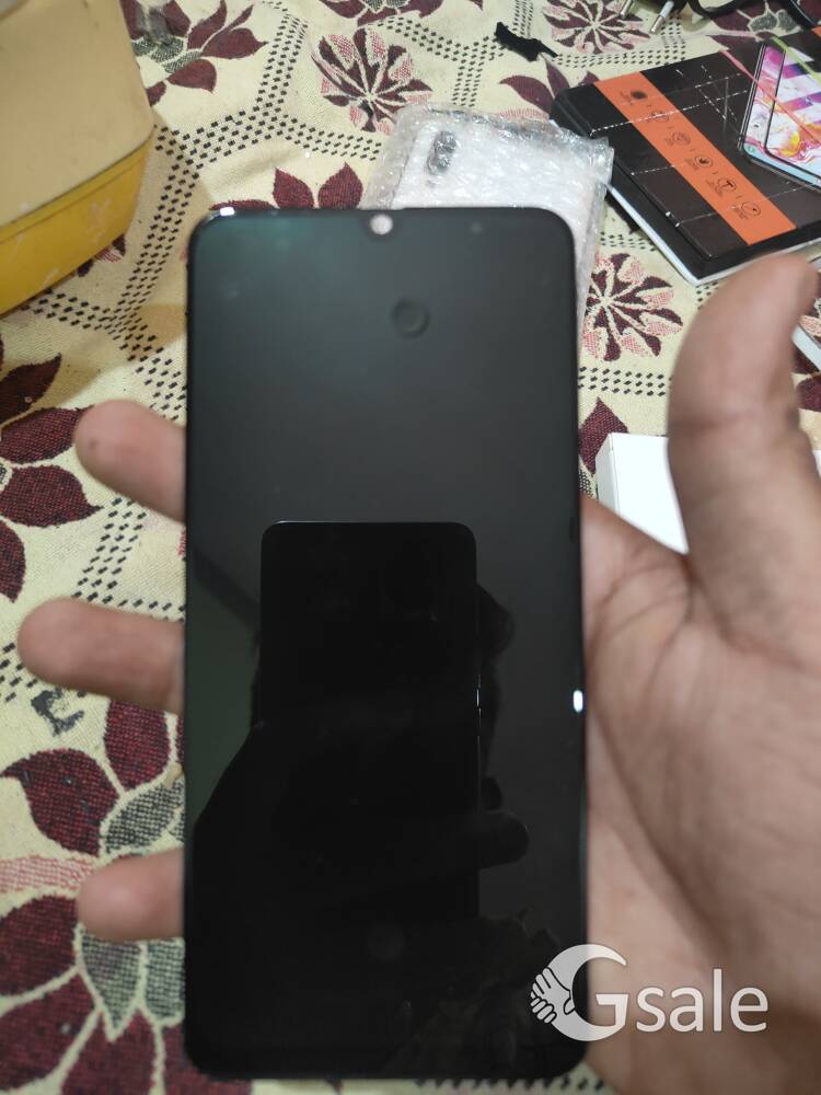 Samsung galaxy A50 A50s display