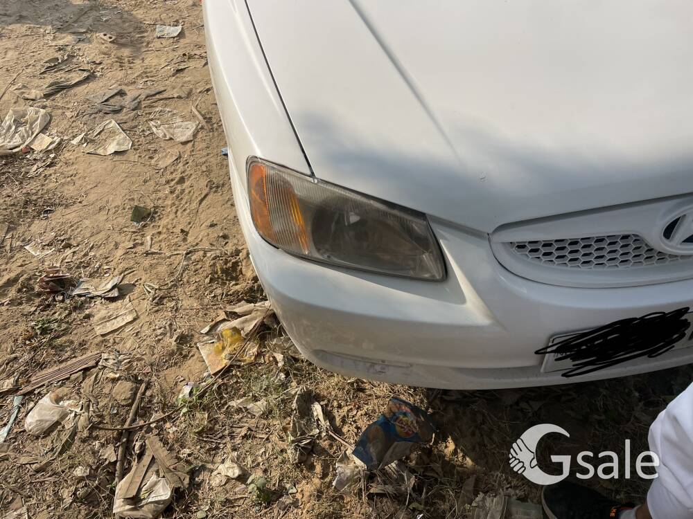 Hyundai accent 2010 model saund sestam shahit 