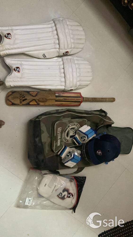 Cricket kit